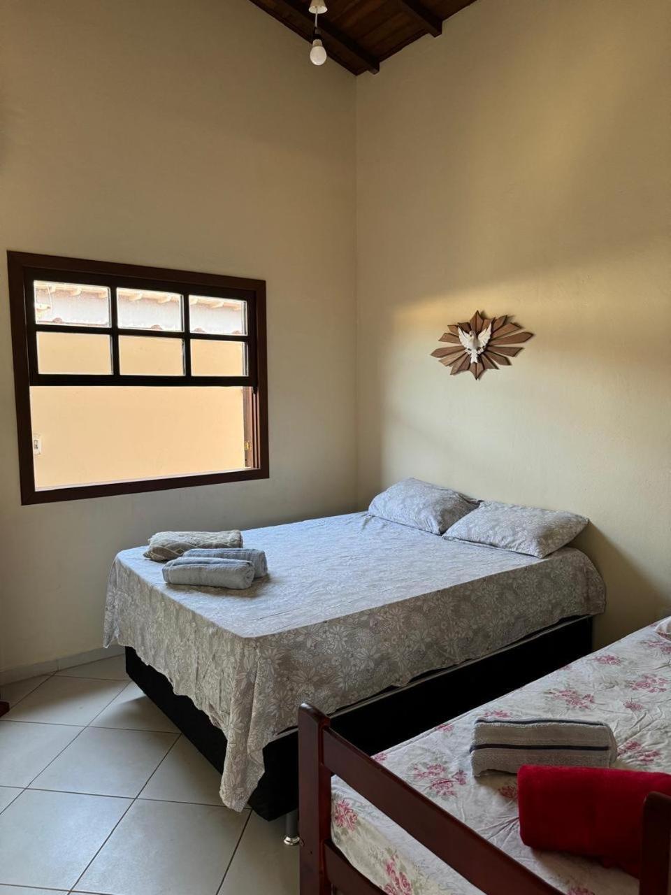 פאראטי Casa Campos מראה חיצוני תמונה